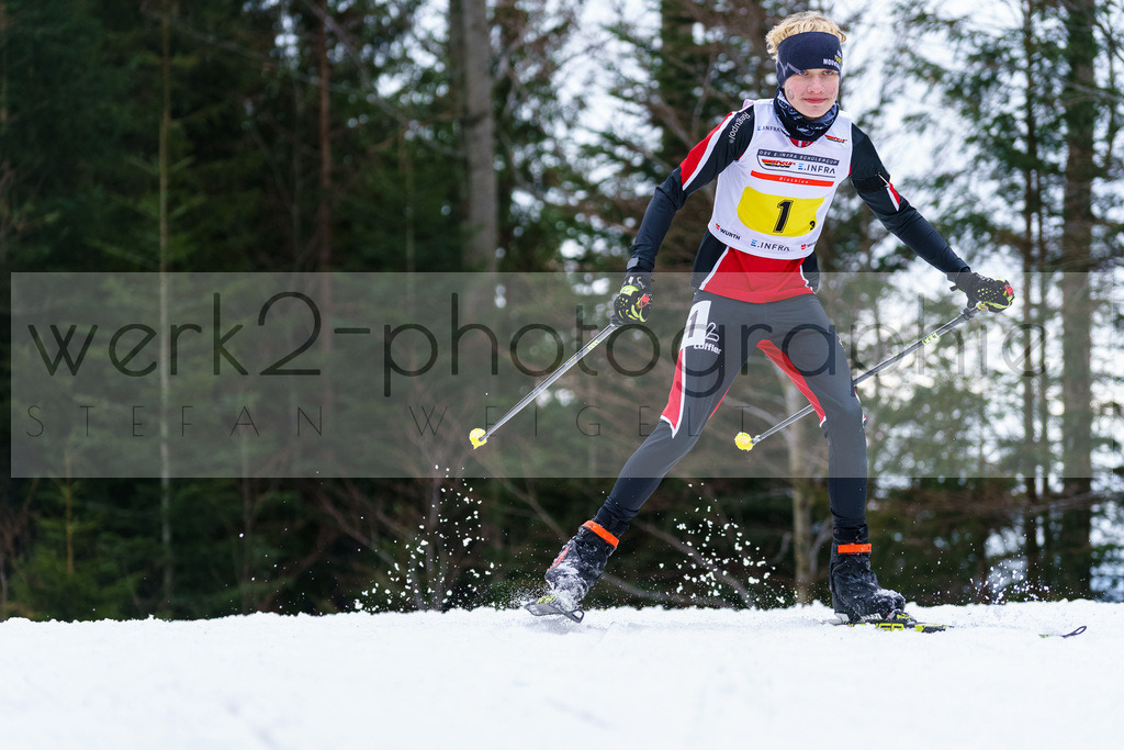DSC Arber 16. - 18.02.2024 | 3. DSV E.INFRA Schülercup Biathlon ARBER Hohenzollern Skistadion vom 16. - 18. Februar 2024