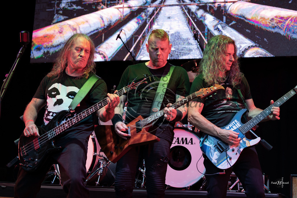 Metakilla / Metallica Tribute Band | Stadtfest Aschaffenburg 30.08.2025 - Realisiert mit Pictrs.com