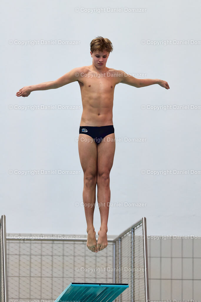 International Youth Diving Meet 2026 | Day 2 of 5 | International Youth Diving Meet 2026| Day 2 of 5 | 23.04.2026 | Youth diving competition featuring 1m and 3m springboard and platform at the Schwimmsportkomplex Freiberger Platz in Dresden.@ Domazer Photography - Realisiert mit Pictrs.com