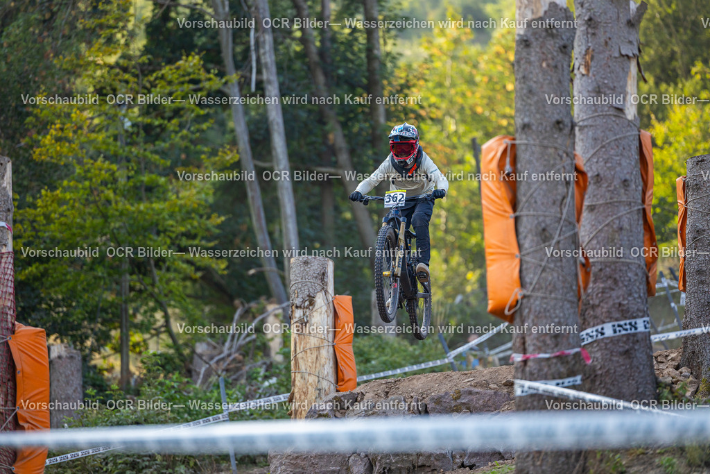 DM Downhill Ilmenau 2025--3771 | OCR Bilder Fotograf Eisenach Michael Schröder
