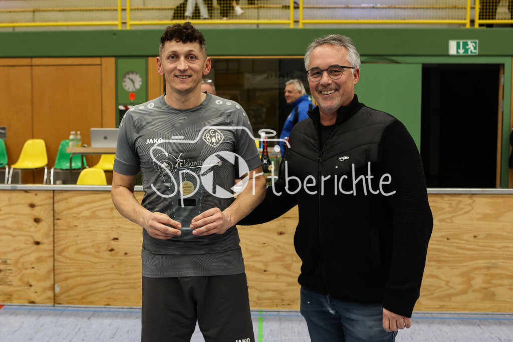 Fridolin Reiseservice-Cup | Spieler des Turniers - BC Aichach
