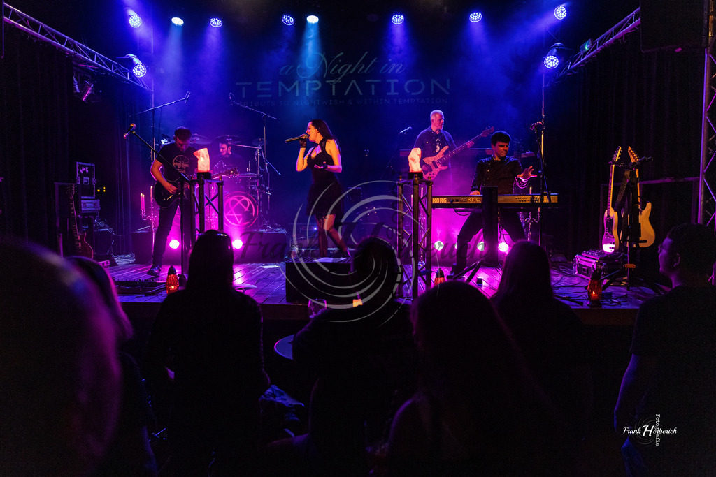 A Night In Temptation 06.03.2026 Erlenbach | Frank Herberich Fotografie, Frank Herberich, Fotografie, Hochzeit, Portrait, St. Peter Ording, Ording, Westerhever, Nordsee, Frank Fotografie, Hardheim,  Odenwald,Walldürn, Band,Eventfotografie - Realisiert mit Pictrs.com