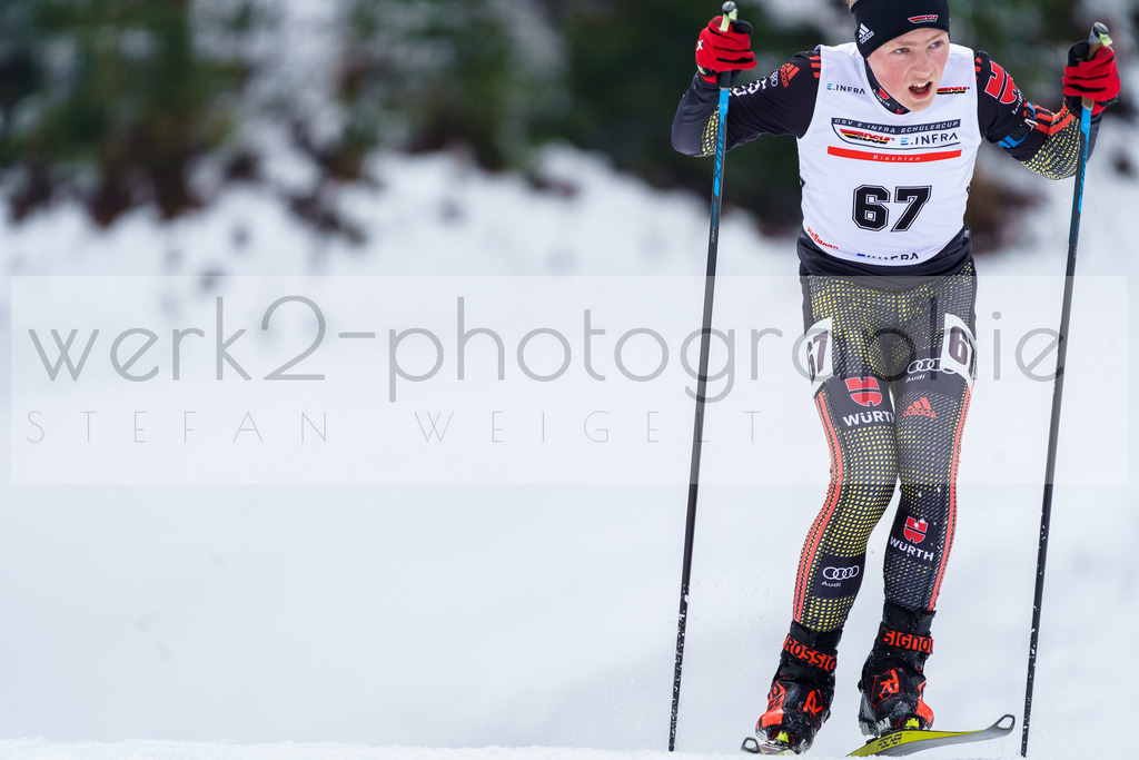 DSC Ruhpolding | DSV E.INFRA Schülercup Biathlon Chiemgau Arena Ruhpolding am 03.03 - 05.03.2023 in Ruhpolding