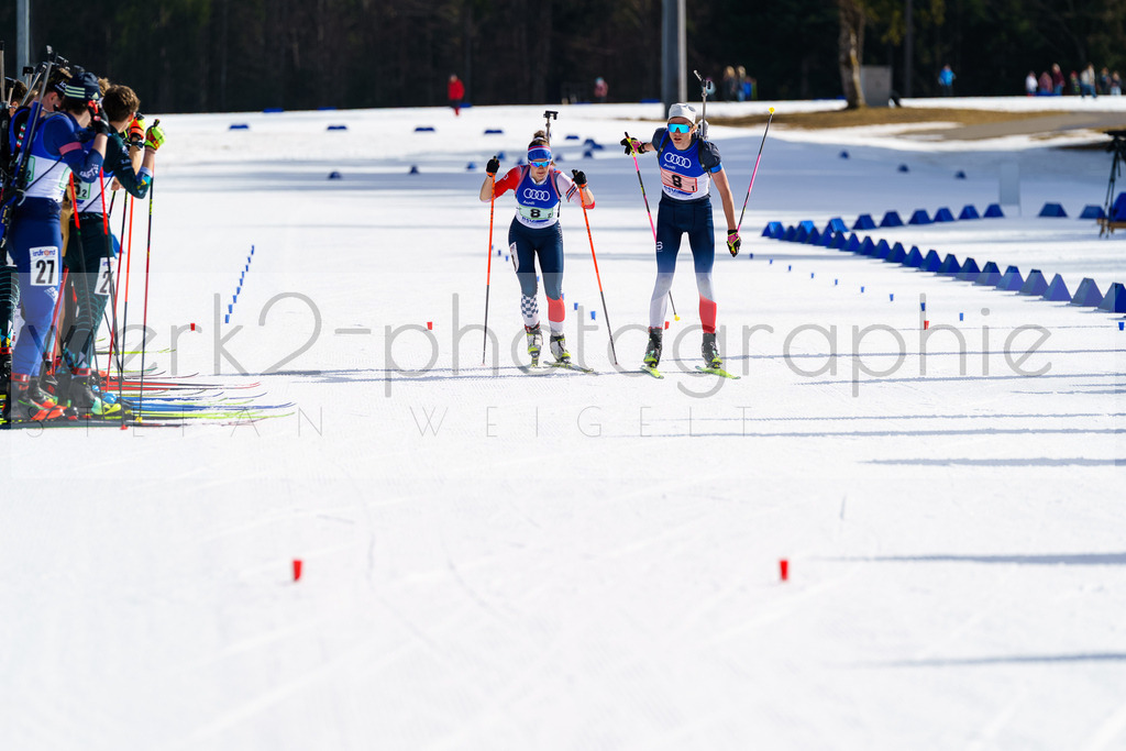 Deutschlandpokal Ruhpolding | 7. DSV JOKA Deutschlandpokal in der Chiemgau Arena Ruhpolding am 7. - 8. März 2026