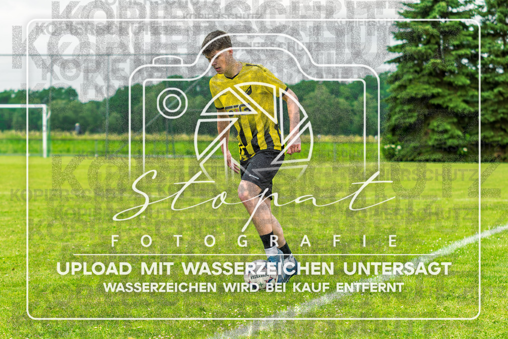U17 Kreispokal Finale HK - SV Soltau vs. SG Fulde | U17 Kreispokal Finale HK - SV Soltau vs. SG Fulde am 07.06.2026 in Sportplatz Alter Schulweg, Schülern - Realisiert mit Pictrs.com