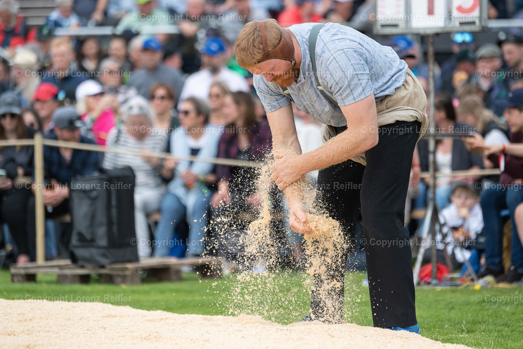Schwingen -  TG Kantonal 2023 | Neukirch-Egnach, 30.4.23, Schwingen - TG Kantonal.