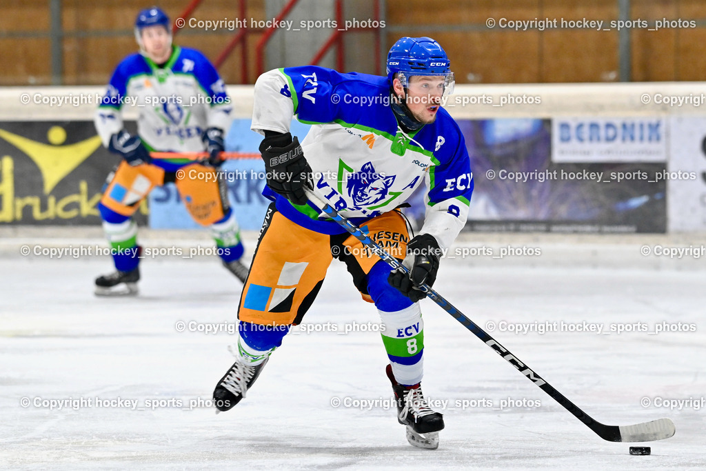 EC Tigers Paternion vs. EC Virgen 12.2.2023 | #8 Gasser Marco