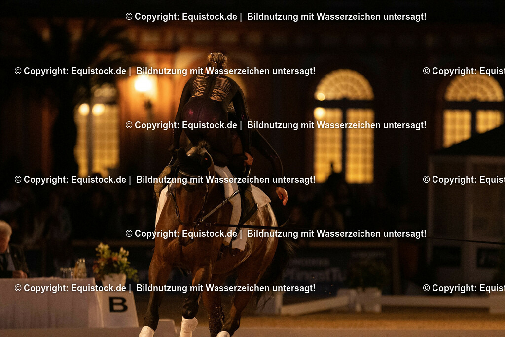 20230527_Voltigieren_NASPA_Flutlicht_0805 | equistock