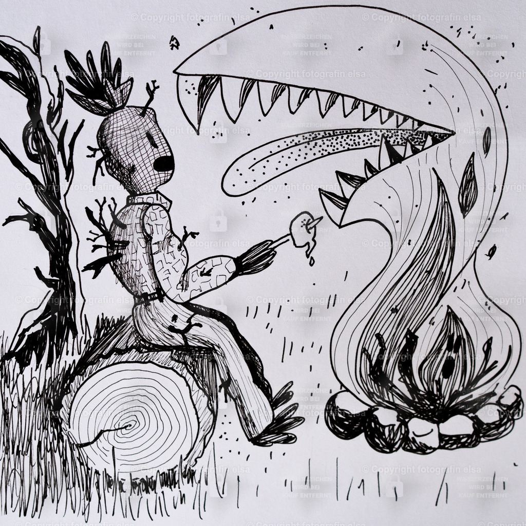 Inktober24-16 | fotografinelsa