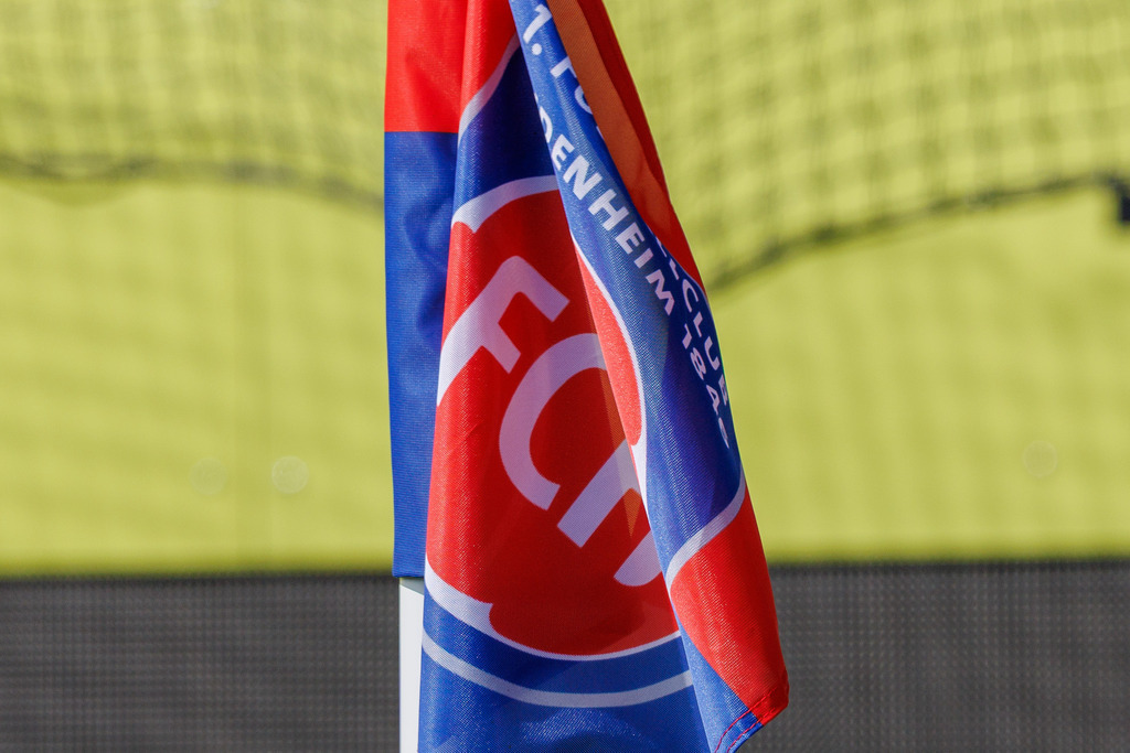 20260503-U19_FCH-LEV_043 | 1.FC Heidenheim 1846 vs. Bayer 04 Leverkusen, Fußball, U19, A-Junioren, NWL, U19-DFB-Nachwuchsliga, 2025/2026, Achtelfinale, 03.05.2026 in Heidenheim, Voith Arena(Foto: Michael Bulling) - Realisiert mit Pictrs.com