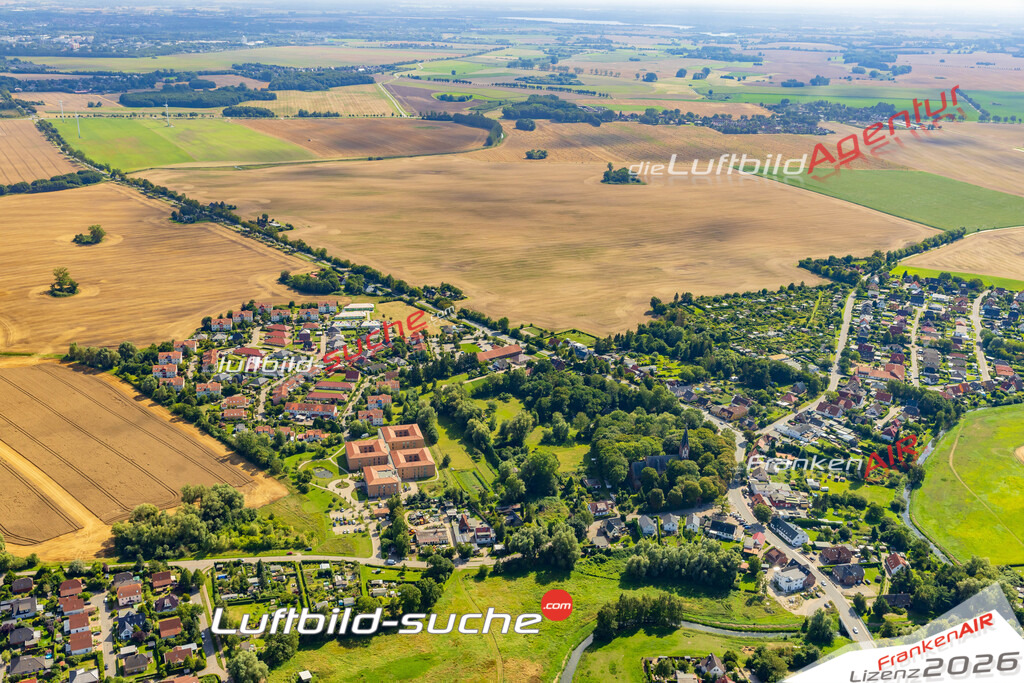 Luftaufnahme von  - Die Luftaufnahme wurde 2025 vom UL-Flugzeug heraus erstellt ( keine Drohne ) - Hochauflösende Luftaufnahme - für professionelle Ausdrucke geeignet.Hier alle&nbsp;Infos zur Lizenzierung der LuftaufnahmeWir fliegen auch dieses Jahr wieder in Ihre Region um Luftbilder zu erstellen.- Luftbild anfragen