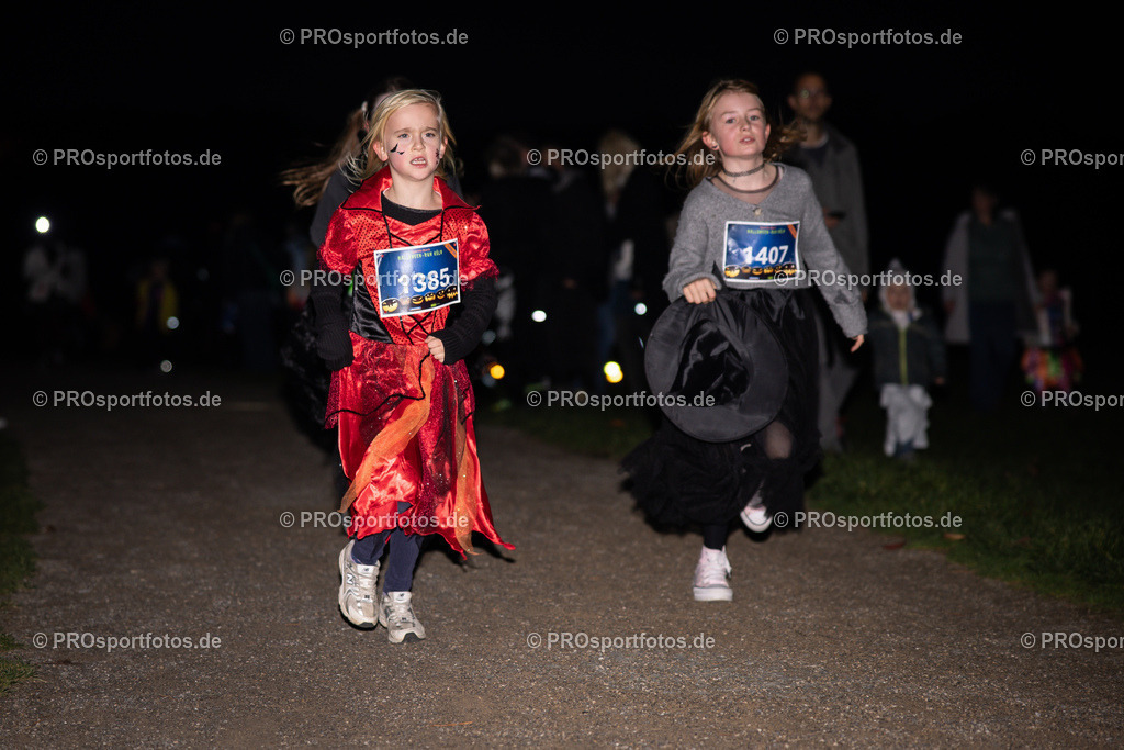 Halloween Run 2025 in Koeln, 31.10.2025 | Impressionen vom Halloween Run 2025 am 31.10.2025 in Koeln (Forstbotanischer Garten Rodenkirchen). Foto: Axel Kohring/Beautiful Sports