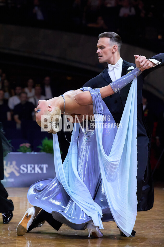 German Open Championships | Stuttgart - 14.08.2026: German Open Championships in Stuttgart (Liederhalle), Germany. Photo by: BobNL design &amp; photography - Realisiert mit Pictrs.com