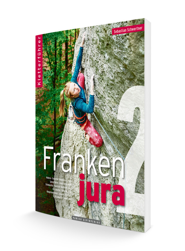 frankenjura-BD02-2021-guidebook-PB16-martina-COVER | Titelseite