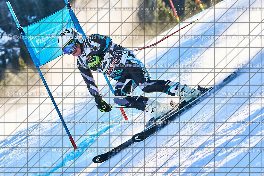 ALP1727_FIS-MastersCup_Reiteralm_Giant-SL_Moser Guenther | FIS-MastersCup GIANT-SLALOM auf der Reiteralm in Pichl, Sa 18. Jänner 2025.