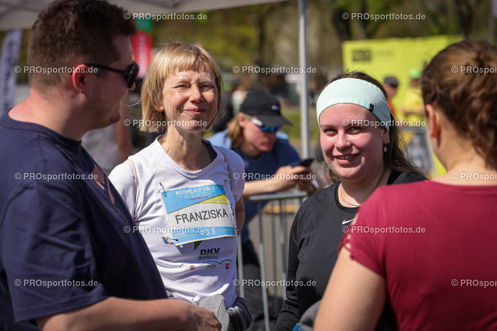 Osterlauf Koeln; Koeln, 16.04.22 | Impressionen vom Osterlauf Koeln am 16.04.22 in Koeln (Nordrhein-Westfalen).