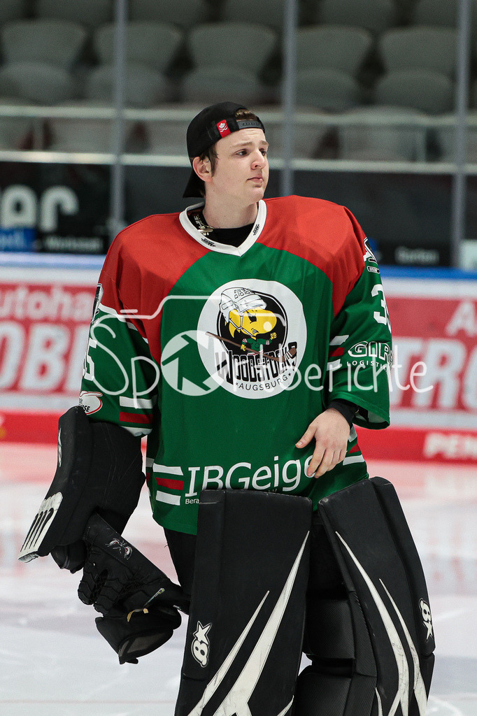 EG Woodstocks Augsburg - EC Pfaffenhofen 1b | Professionelle Sportfotos aus den Bereichen Fußball, Eishockey, Handball und vieles mehr. Ob Sieg oder Niederlage