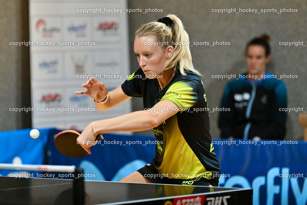 SCO Ossiachersee Bodensdorf vs. SU Spk. Kufstein | Katarina Strazar, SCO Ossiachersee Bodensdorf vs. SU Spk. Kufstein, SCO Ossiachersee Bodensdorf vs. SU Spk. Kufstein am 04.10.2024 in Bodensdorf (SCO Halle Bodensdorf), Austria, (Photo by Bernd Stefan)