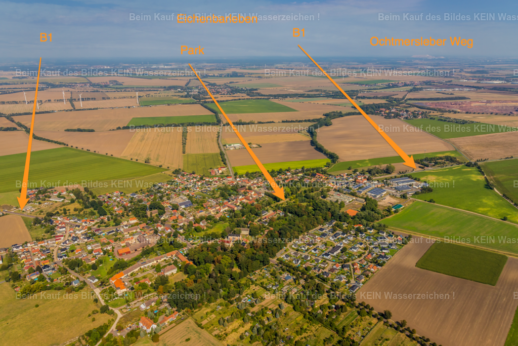 Eichenbarleben mit Verortung | Eichenbarleben - Realisiert mit Pictrs.com