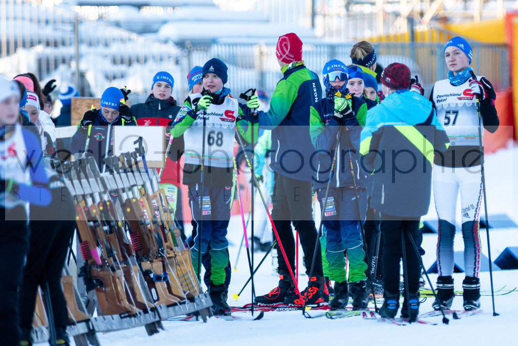 DSC Arber | Bayerischer Wald am 15. und 16. Januar 2022
