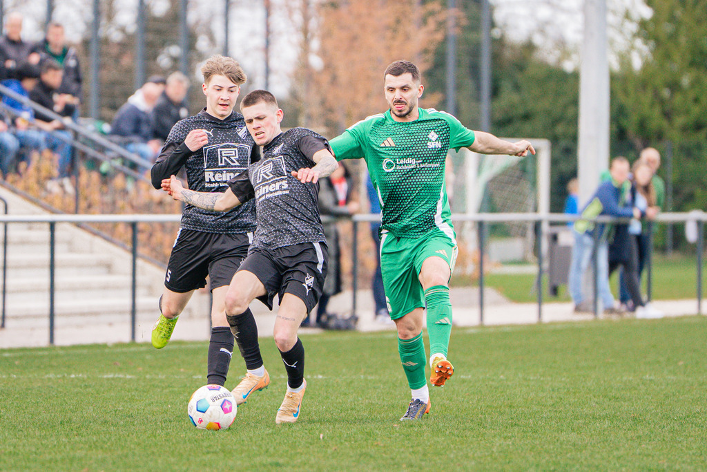 Fußball I Herren I Saison 2025-2026 I Landesliga Weser-Ems I 22. Spieltag I SFN Vechta - GW Firrel I 15192 | jns.sportfotos - Realisiert mit Pictrs.com