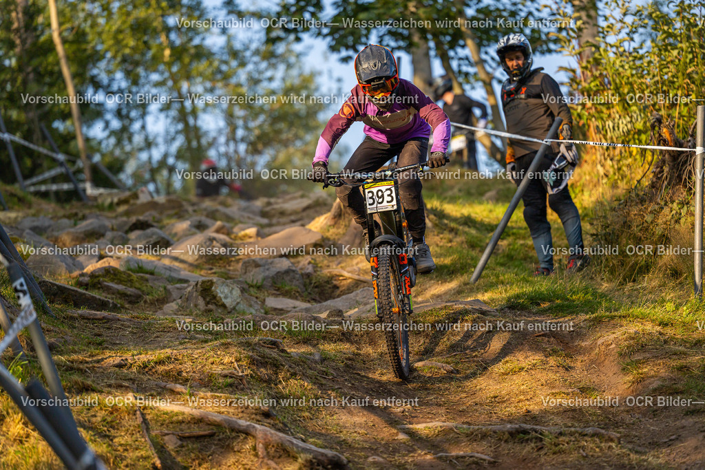 DM Downhill Ilmenau 2025--3674 | OCR Bilder Fotograf Eisenach Michael Schröder