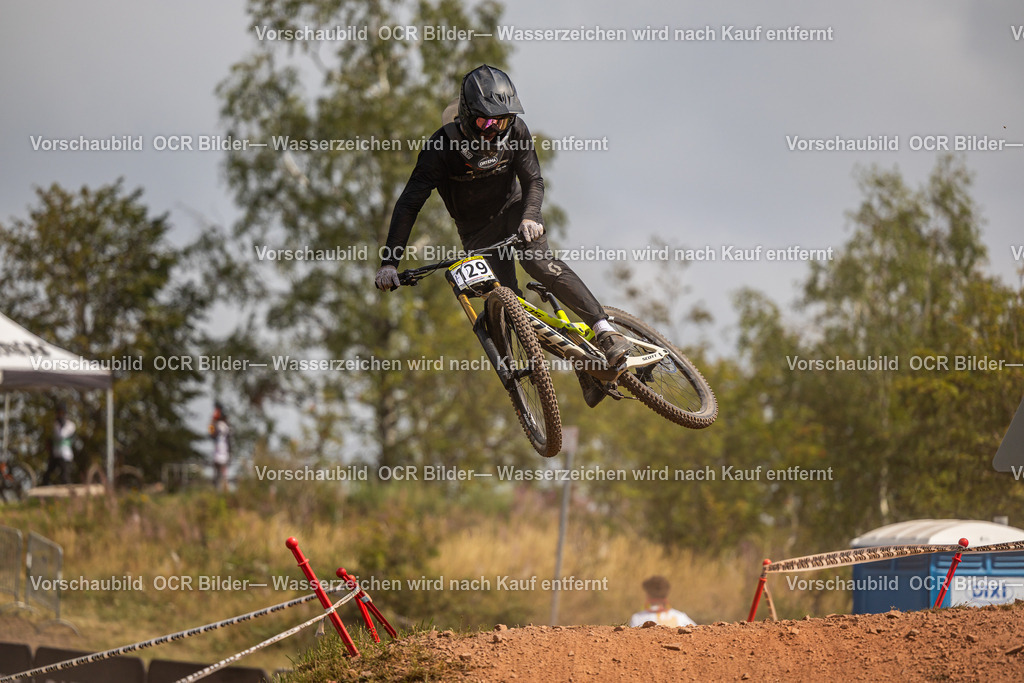 DM Downhill Ilmenau 2025--4934 | OCR Bilder Fotograf Eisenach Michael Schröder