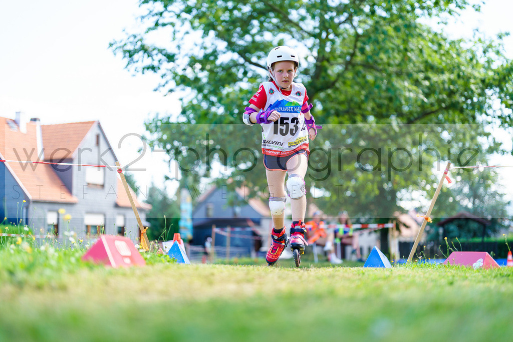 Inline-Techniksprint Geschwenda | Geschwenda am 11. August 2024