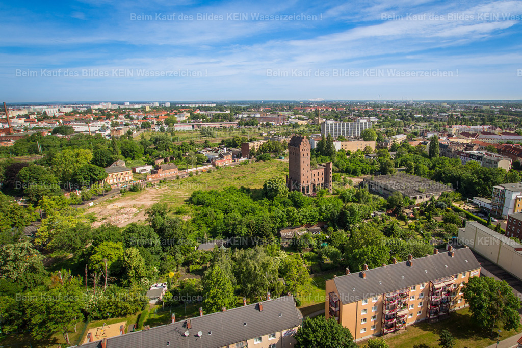 Neustadt für Volksstimme-5966 | Magdeburg Luftbild der ehemaligen Bierbrauerei in der Sieverstorstraße - Realisiert mit Pictrs.com