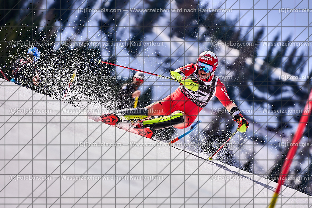 ALP2404_FIS MASTERS WC-Finale_SL_A-Herrn_Boeckli Daniel | (C)FotoLois.com, Alois Spandl. FIS MASTERS WorldCup-Finale 2024, Reiteralm (Steiermark, AUT), SLALOM auf der Muldenliftpiste, Sa 6. April 2024.