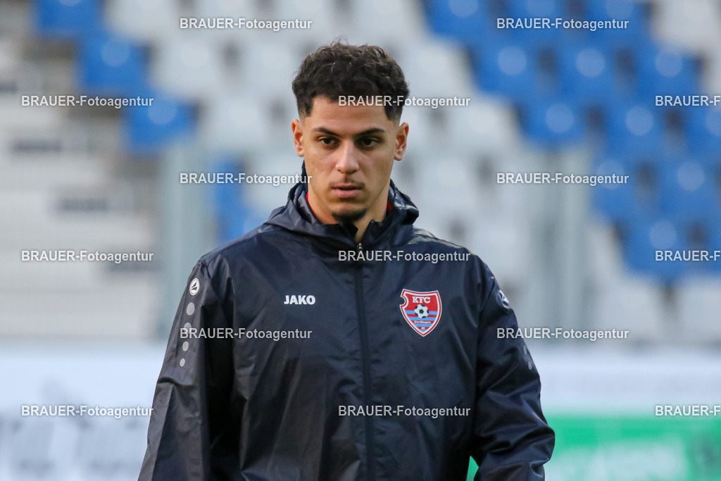 KFC Uerdingen - Holzheimer SG | BRAUER-Fotoagentur