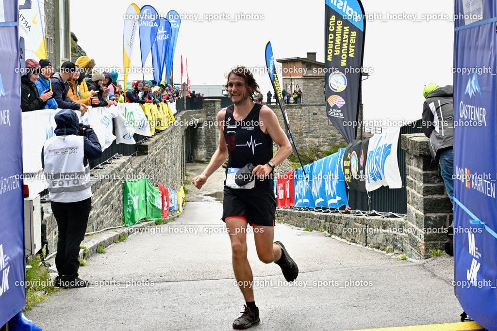 Großglockner Mountain Run | #125 Rumpler Johannes, Großglockner Mountain Run, Großglockner Mountain Run 2024 am 07.07.2024 in Heiligenblut (Großglockner), Austria, (Photo by Bernd Stefan)