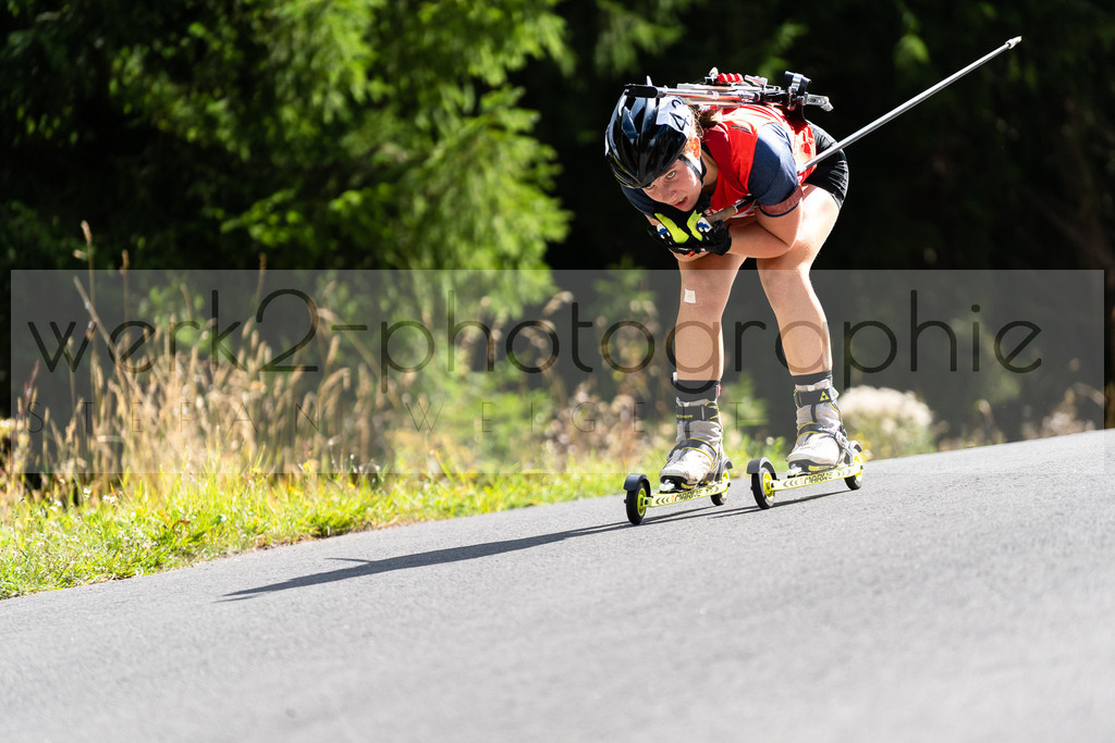 Deutsche Meisterschaft Biathlon  | Deutsche Meisterschaft Biathlon, Oberhof - 2. September 2022