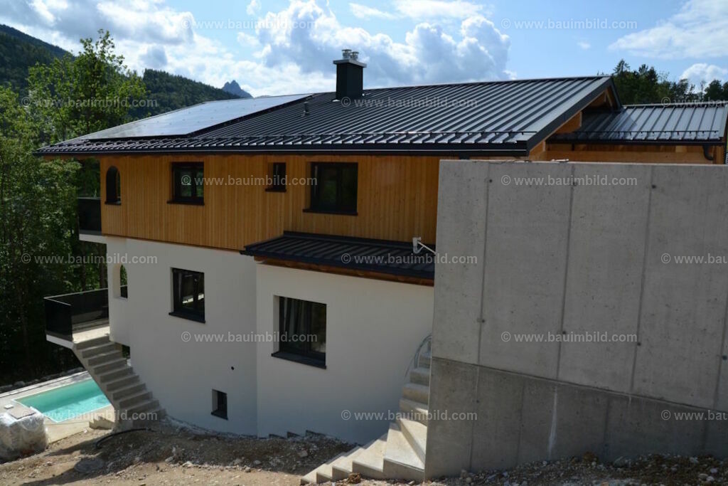 bib-lg18-putzarbeiten-0275 | Nach LV-Leistungsgruppen sortierte Detailfotos über den Bau eines Hauses. Alle Hausbau-Bilder direkt vom Urheber und Autor der Website Haus-Selber-Bauen.com