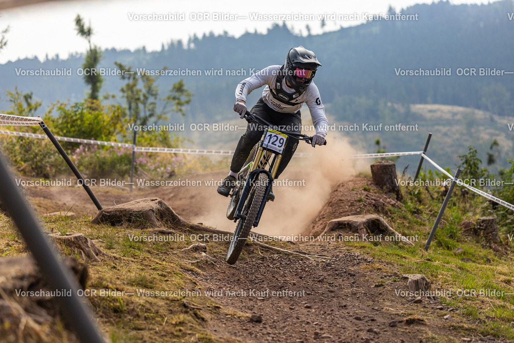 DM Downhill Ilmenau 2025--5648 | OCR Bilder Fotograf Eisenach Michael Schröder