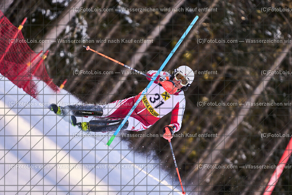 ALP6437_MASTERS-OeM-SL_Glungezer_Schoner Stefan | Alpine Österreichische Mastersmeisterschaften auf dem Glungezer. Tiroler Skiverband, SC Volders, SLALOM - 2. Durchgang, So 2. März 2025.