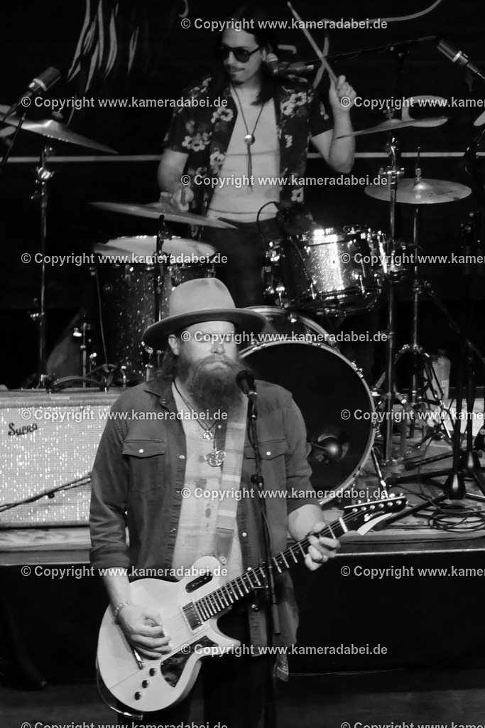 Robert Jon & the Wreck am 02.05.2025 im Grenswerk Venlo | Konzert von Robert Jon &amp; the Wreck am 02.05.2025 im Grenswerk Venlo - Realisiert mit Pictrs.com