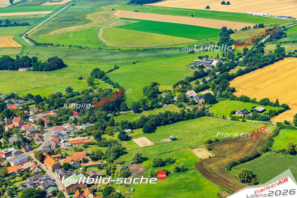 Luftaufnahme von  - Die Luftaufnahme wurde 2025 vom UL-Flugzeug heraus erstellt ( keine Drohne ) - Hochauflösende Luftaufnahme - für professionelle Ausdrucke geeignet.Hier alle&nbsp;Infos zur Lizenzierung der LuftaufnahmeWir fliegen auch dieses Jahr wieder in Ihre Region um Luftbilder zu erstellen.- Luftbild anfragen