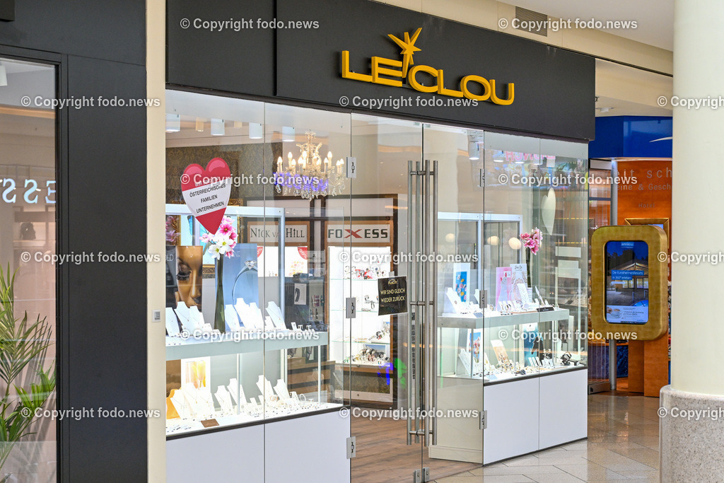 Plus City_ LeClou Schmuck_ 17.04.2024-3 | 17.04.2024, Pasching, AUT, Plus City, im Bild LeClou, Schmuck