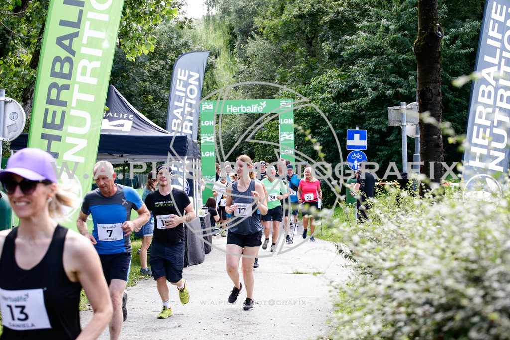 ..... | INNSBRUCK,AUSTRIA, 13.07.24, HERBALIFE 5K Innsbruck  , Image shows: Photo: WAPICS / Andreas Willdoner