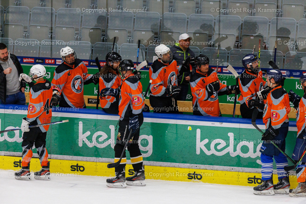 KEHV Betriebscup Finale - Dynamo Tresen vs PSV Villach 00127 | Foto Krammer