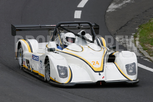Rechberg Hill Climb 2025 – FIA European Hill Climb Championship | Rechberg Hill Climb 2025, part of the FIA European Hill Climb Championship. High-speed racing action, mountain scenery, atmosphere and pure motorsport passion captured in detail. The image shows Lukas STUDENY (CZE) Ligier JS51 Honda.          