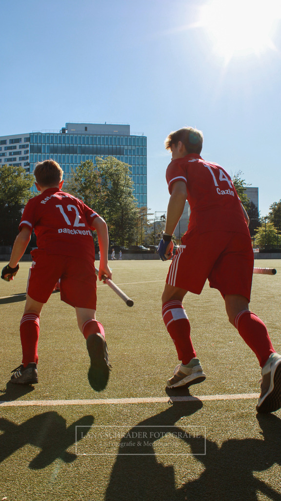 MU14 FINALE Westdeutsche Meisterschaft  Rot-Weiß Köln - HTC Uhlenhorst Mülheim 24.09.23 Düsseldorf-044 | lanaschraderfotografie - Realisiert mit Pictrs.com