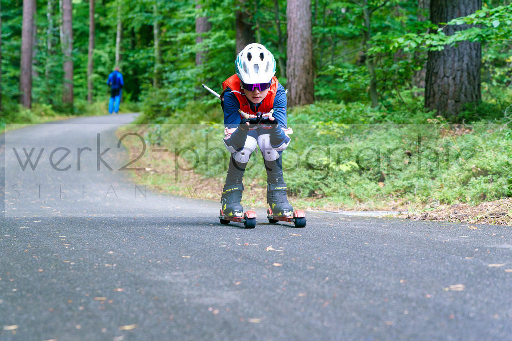 Rolf-Schumann-Gedächtnislauf | Frankenhain, 30.08.2025