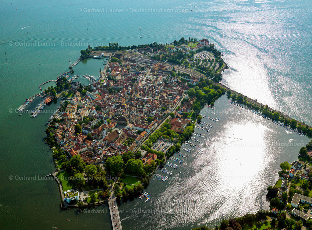 3076139 | Altstadtbereich Lindau am Bodensee