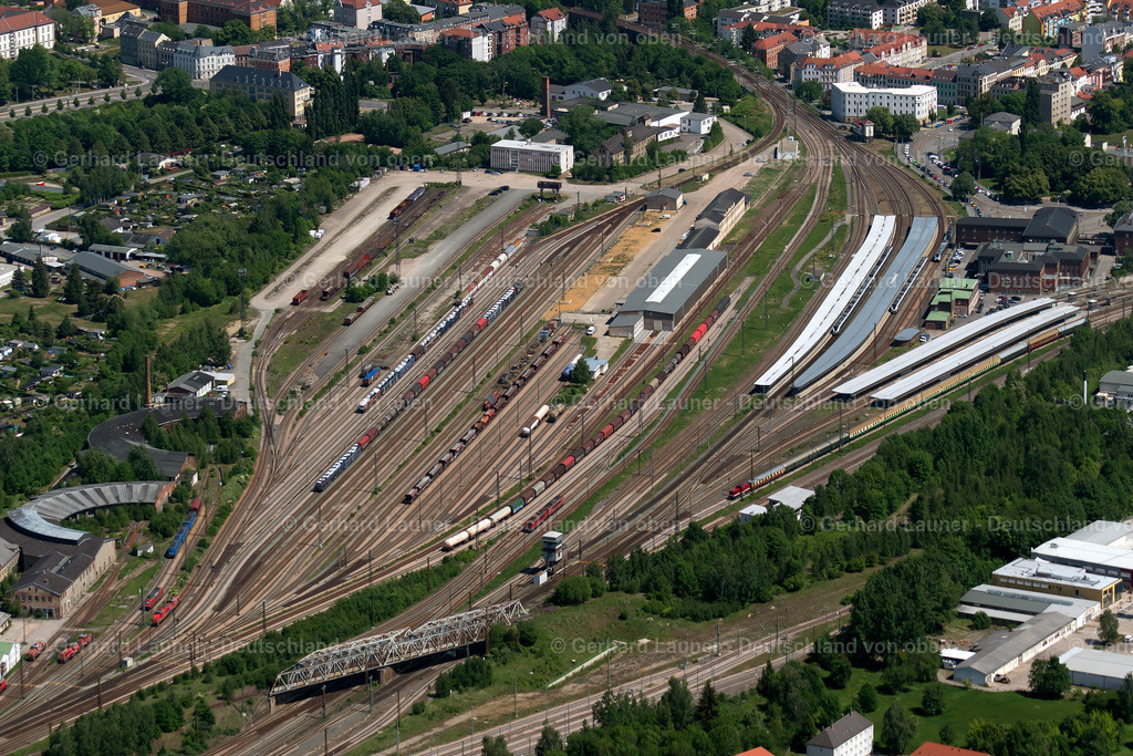 3803488 | Bahnhof, Zwickau