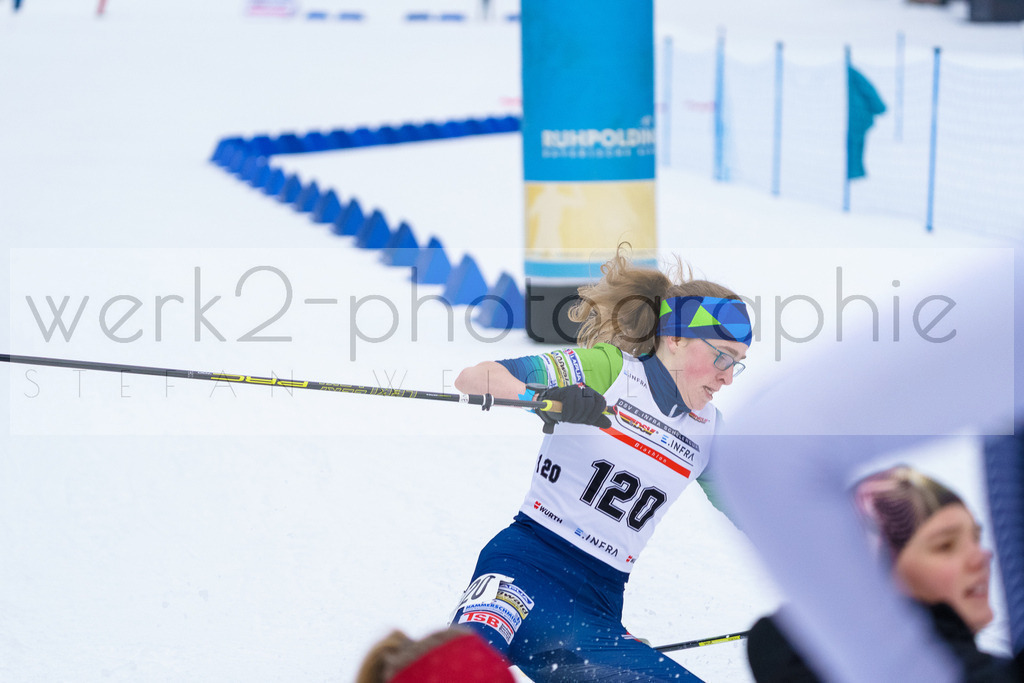 DSC Ruhpolding | DSV E.INFRA Schülercup Biathlon Chiemgau Arena Ruhpolding am 03.03 - 05.03.2023 in Ruhpolding