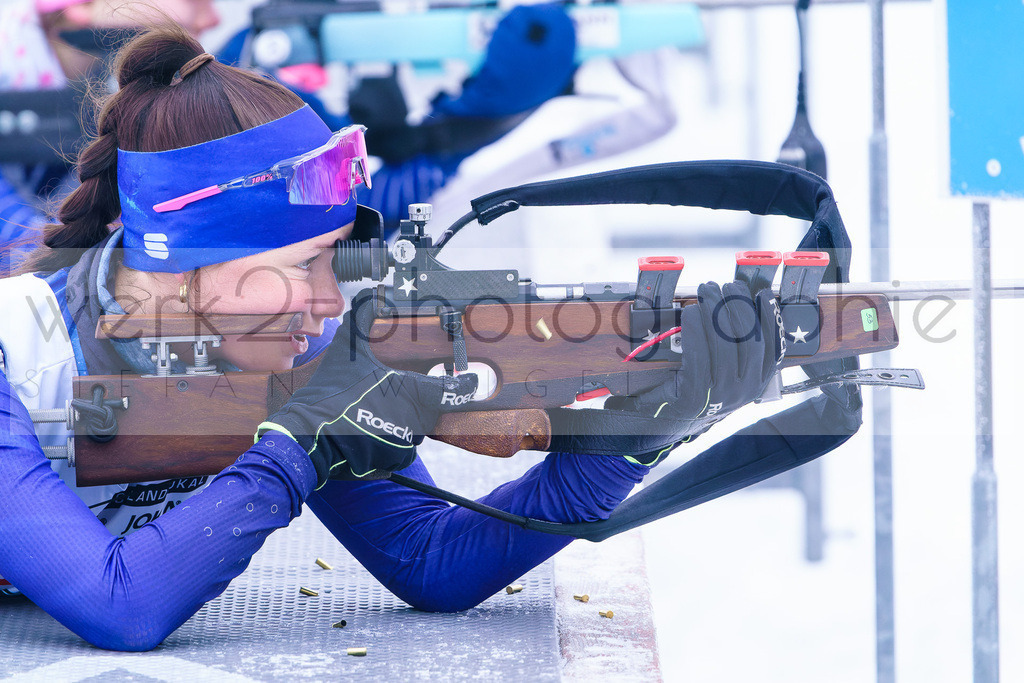 Deutschlandpokal Oberhof | Deutsche Meisterschaft Biathlon und 5. DSV JOKA Deutschlandpokal Biathlon in der LOTTO Thüringen ARENA am Rennsteig Oberhof