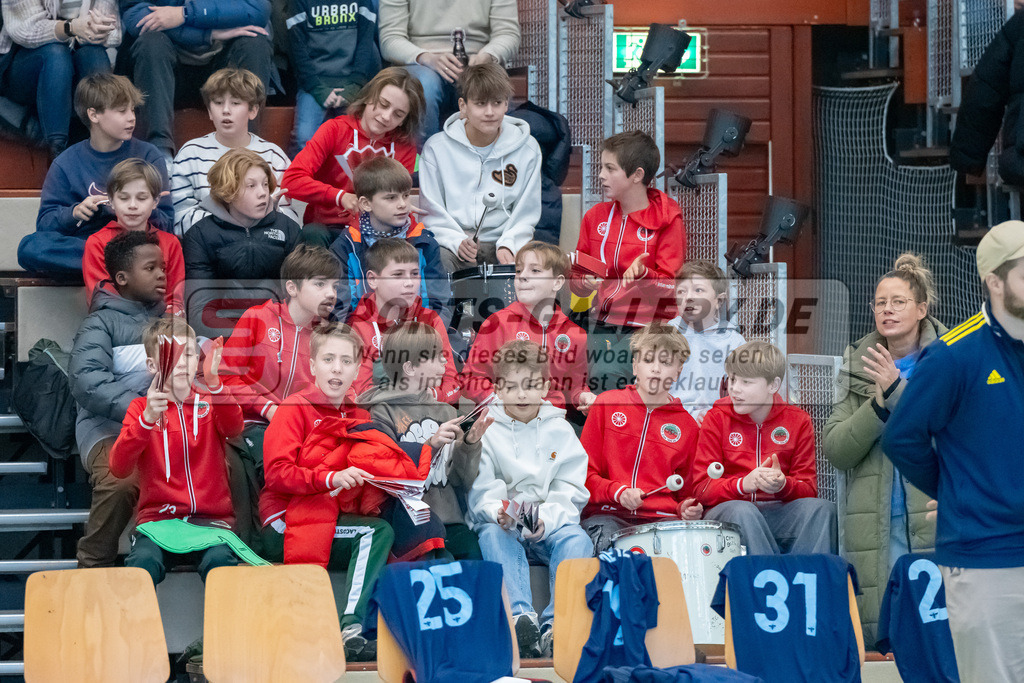 HK_20250118_101675 | 1/4 Finale 1. Bundesliga Halle Herren Crefelder HTC - Zehlendorfer Wespen am 18.1.2025 Halle Glockenspitz, Krefeld ,