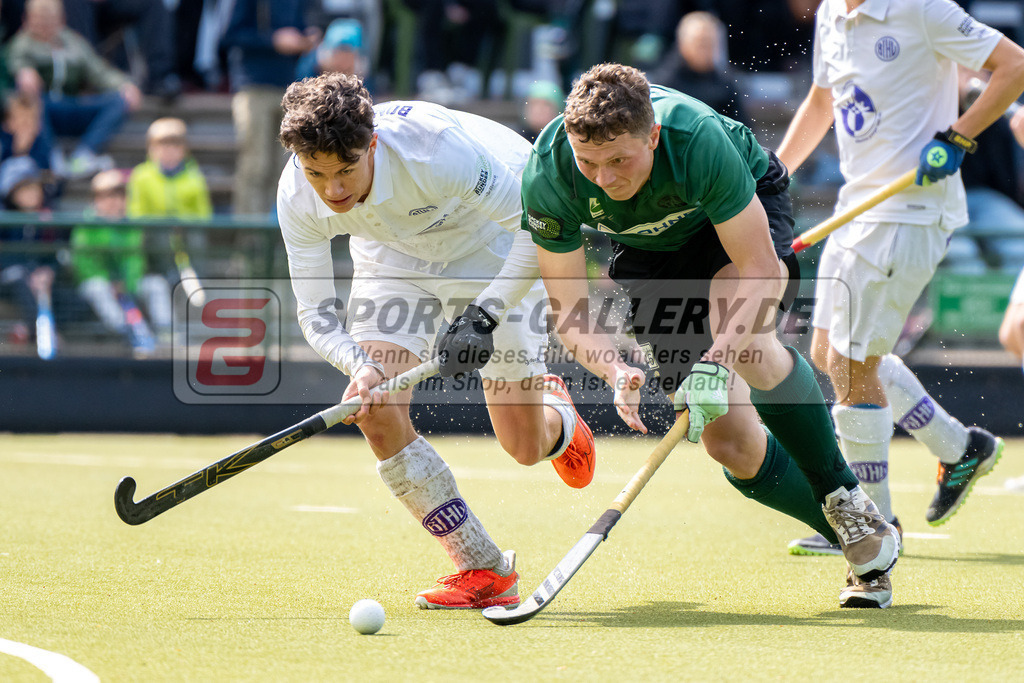 HK_20240421_100660 | Regionalliga West  Herren Club Raffelberg - Bonner THV am 21.4.2024 CHTC, Krefeld ,